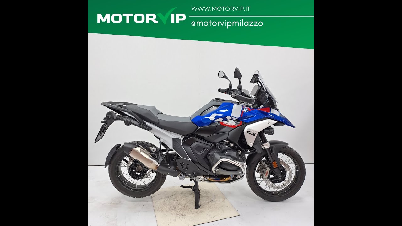 BMW R 1300 GS Trophy Pachetto Enduro PRO - MOTORVIP