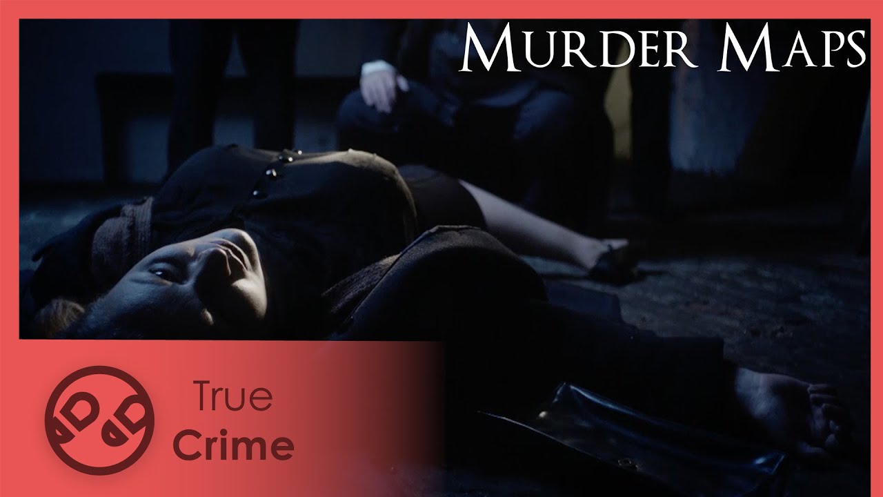 Blackout Ripper - Murder Maps S02E02 - True Crime