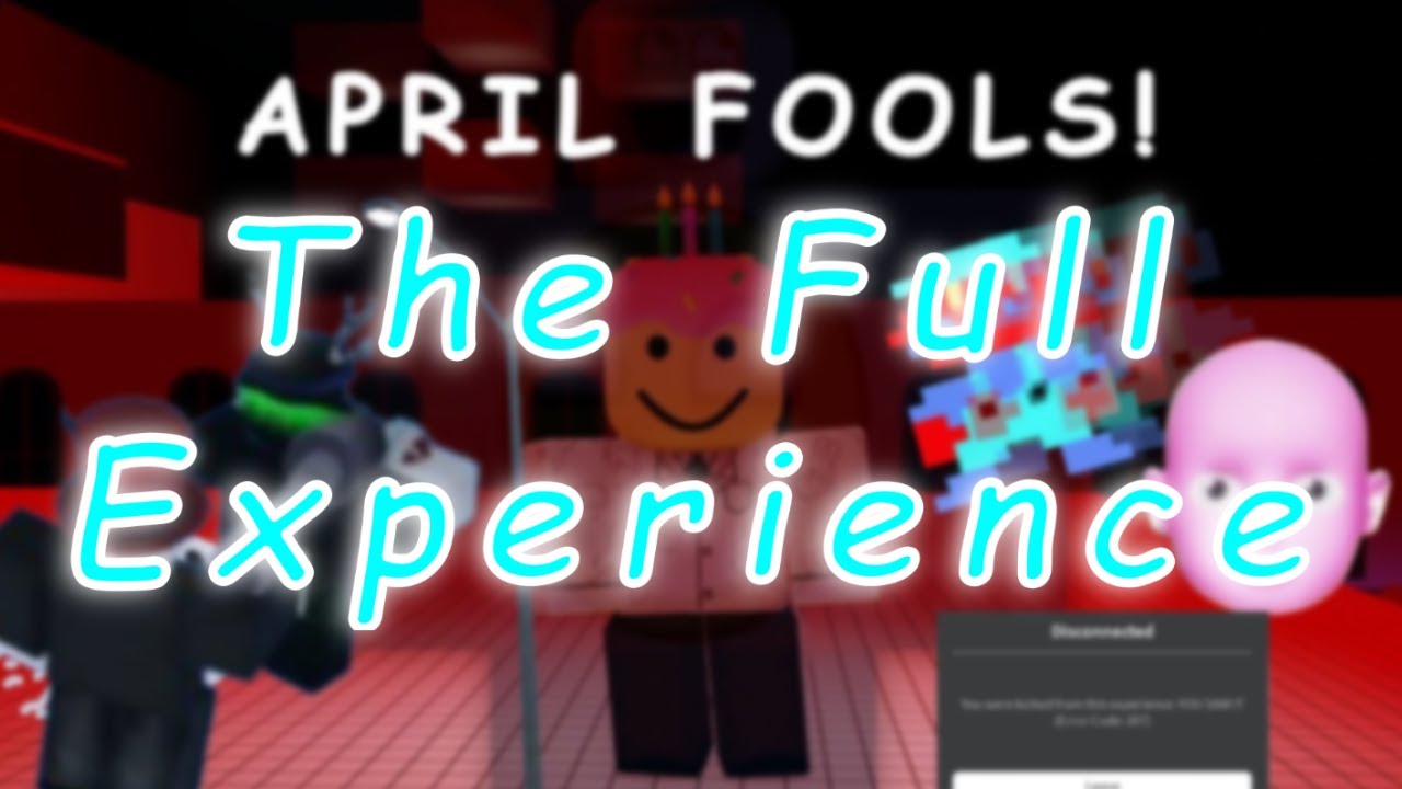 Midnight Horrors APRIL FOOLS 2024 UPDATE!!! [The Full Experience]