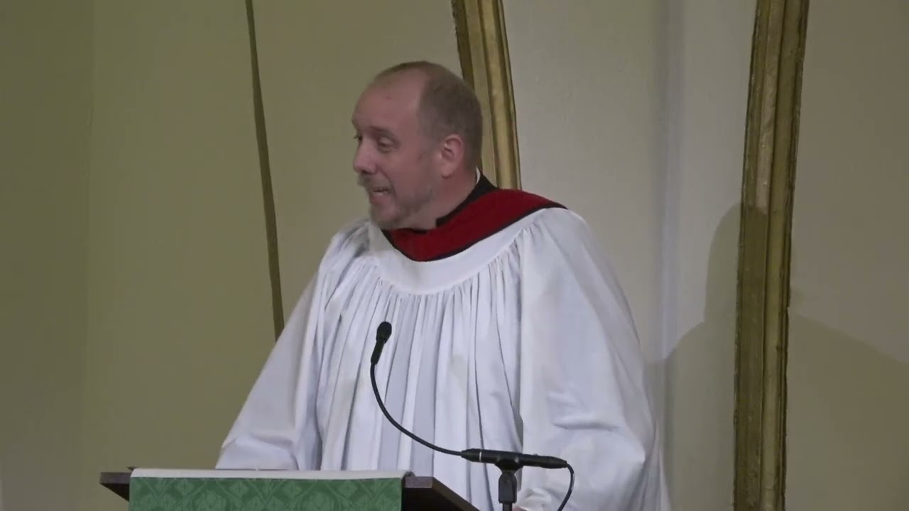 Russ Warren | Chapel Sermon