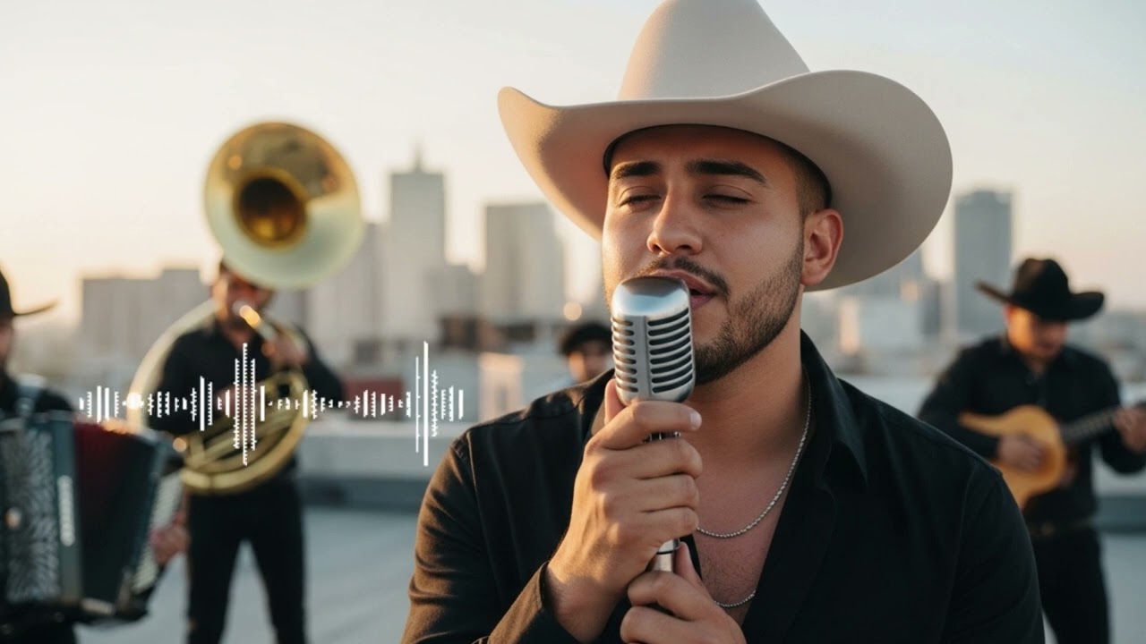 Canciones como esta nunca se olvidan - La vez que fuiste mia | Corrido Tumbado Romántico