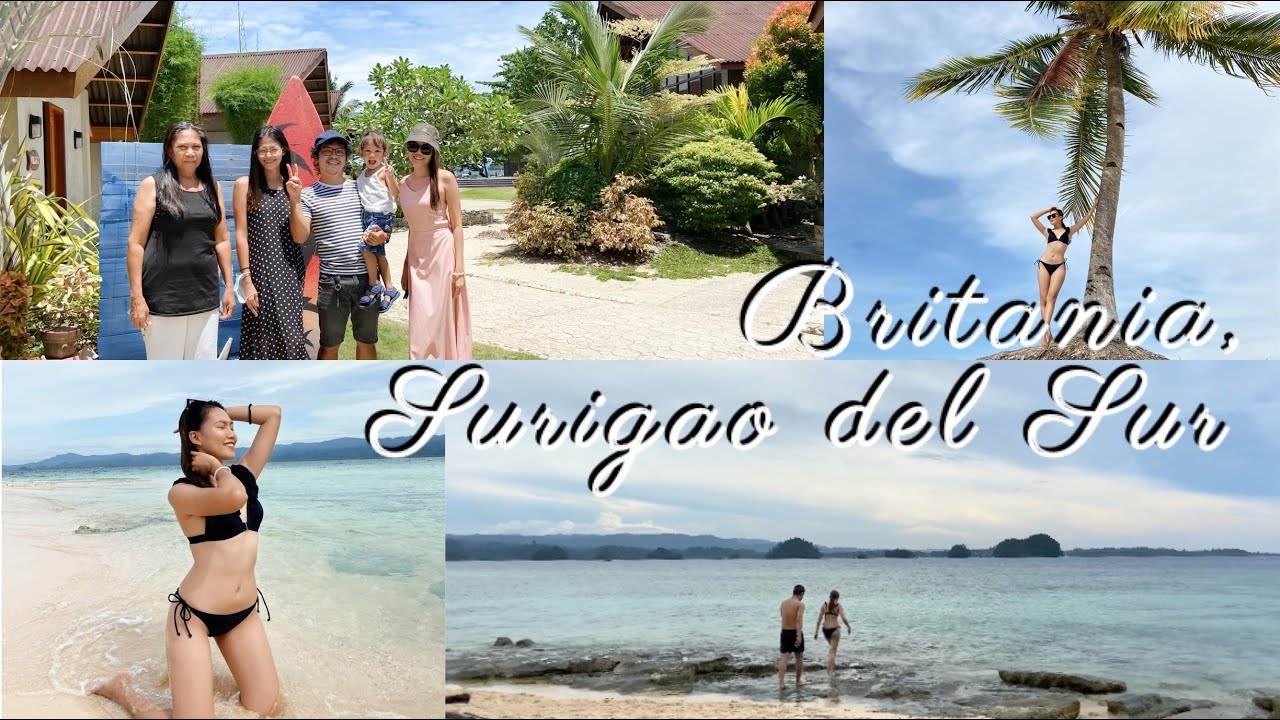 VLOG • Weekend Getaway at Britania Islands! 🏝🐚| O's Landing Beach Resort Tour #JunetotheWorld