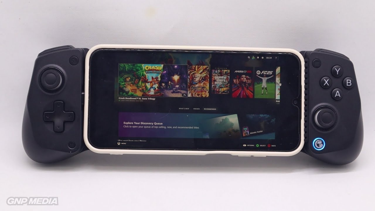 GameSir X5 Lite - Steam Link - Mobile Gaming Controller