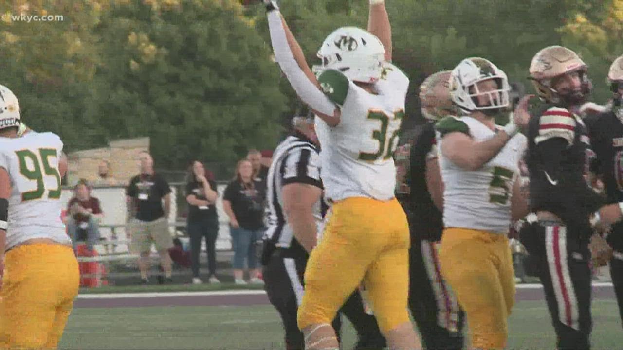 Medina beats Stow-Munroe Falls 38-27 in WKYC.com High School Football Game of the Week