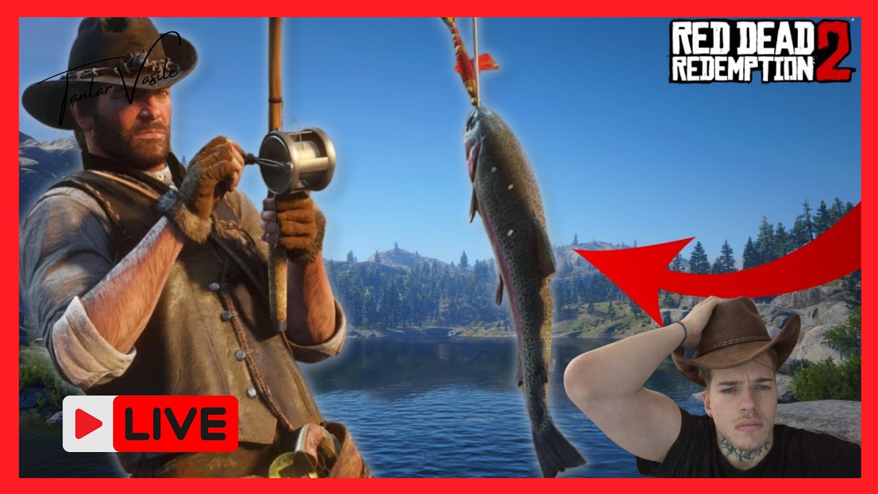 🔴[LIVE] #133🔥NEA VASILE PESCARUL, SUNTEM IN ANII 1869 PE MELEAG!