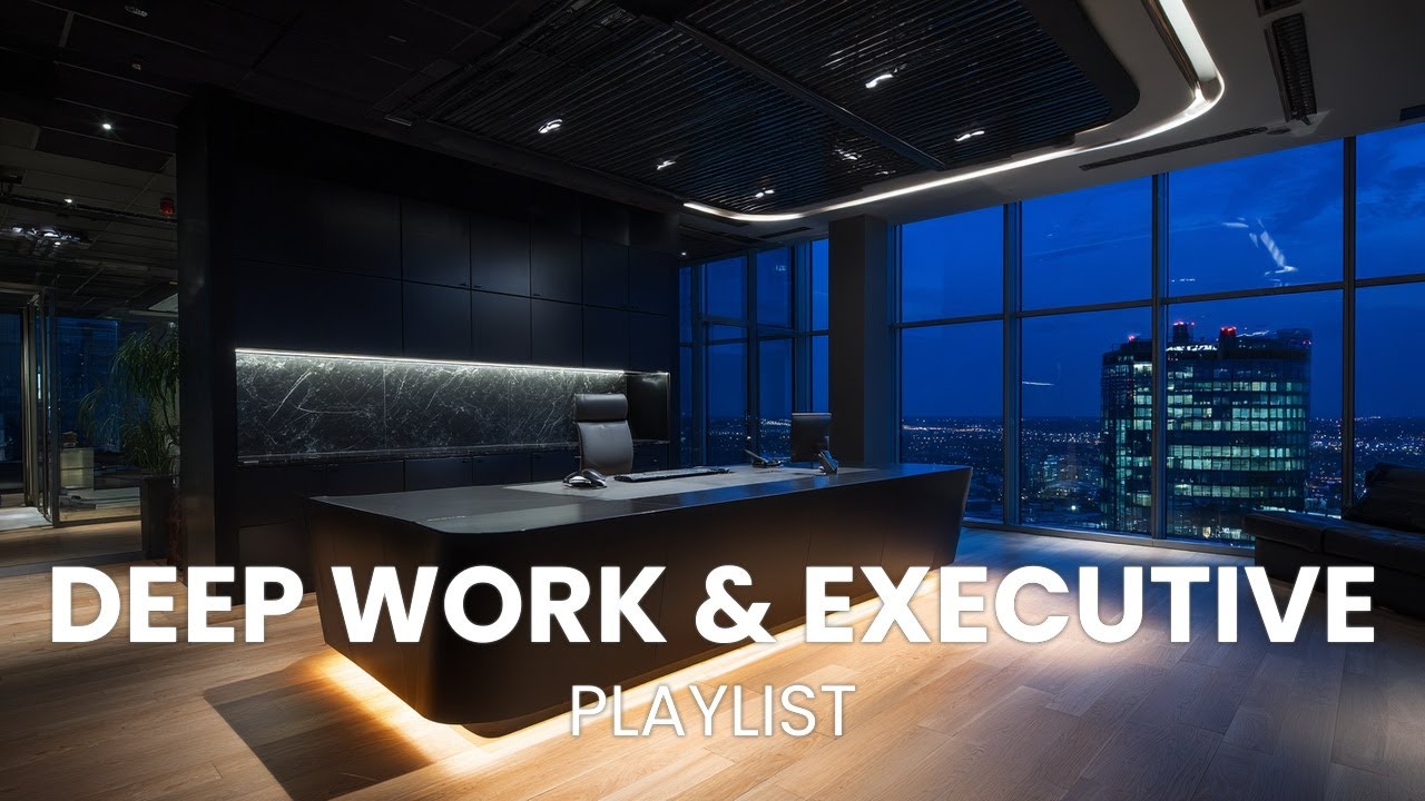 No Distraction Focus Zone Music