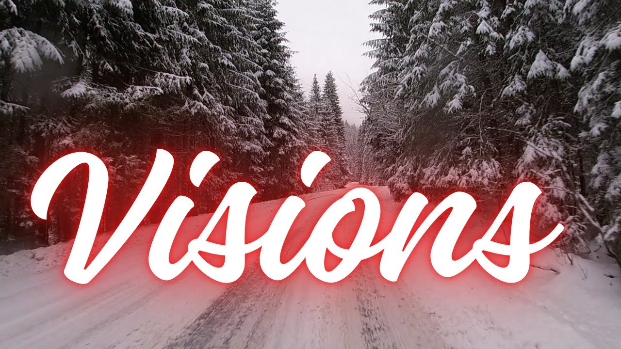 Visions (дрим микс)