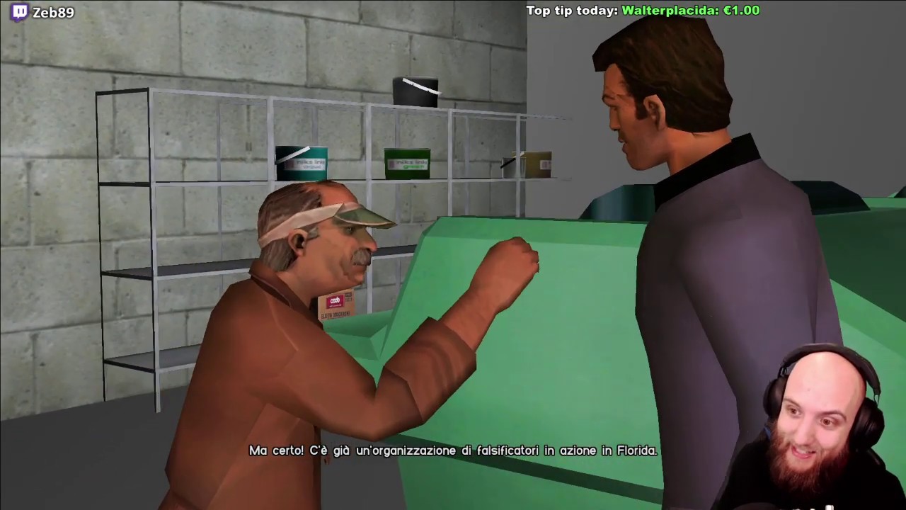 Completiamo Vice City - parte 5/  Warcraft 3