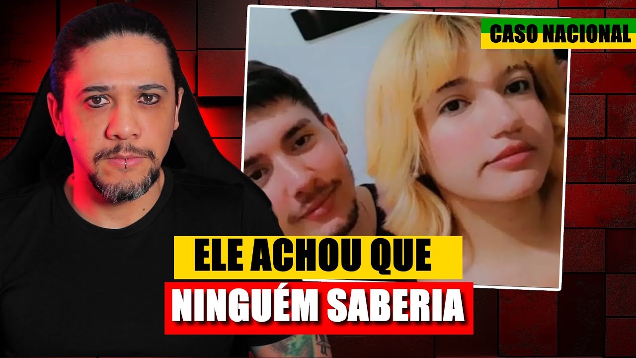 CASO VANESSA E SOPHIE, ELE ACHOU QUE N&Atilde;O SERIA PEGO