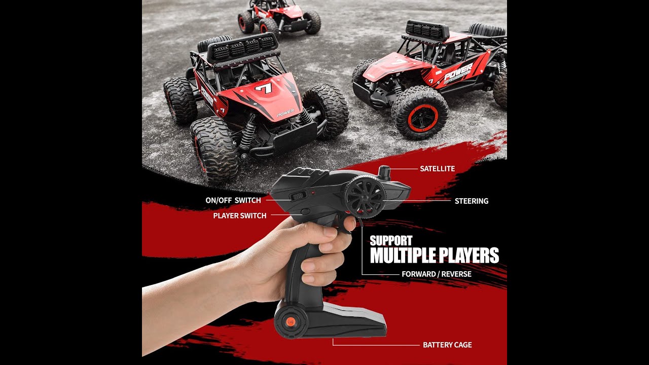 BEZGAR Remote Control Car l Top one l Best top rated amazon products 2020