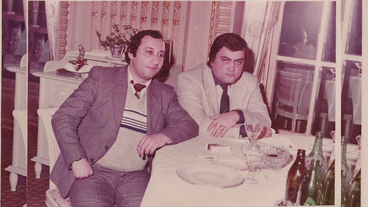 Costel Hantu - Bucuresti ora exacta