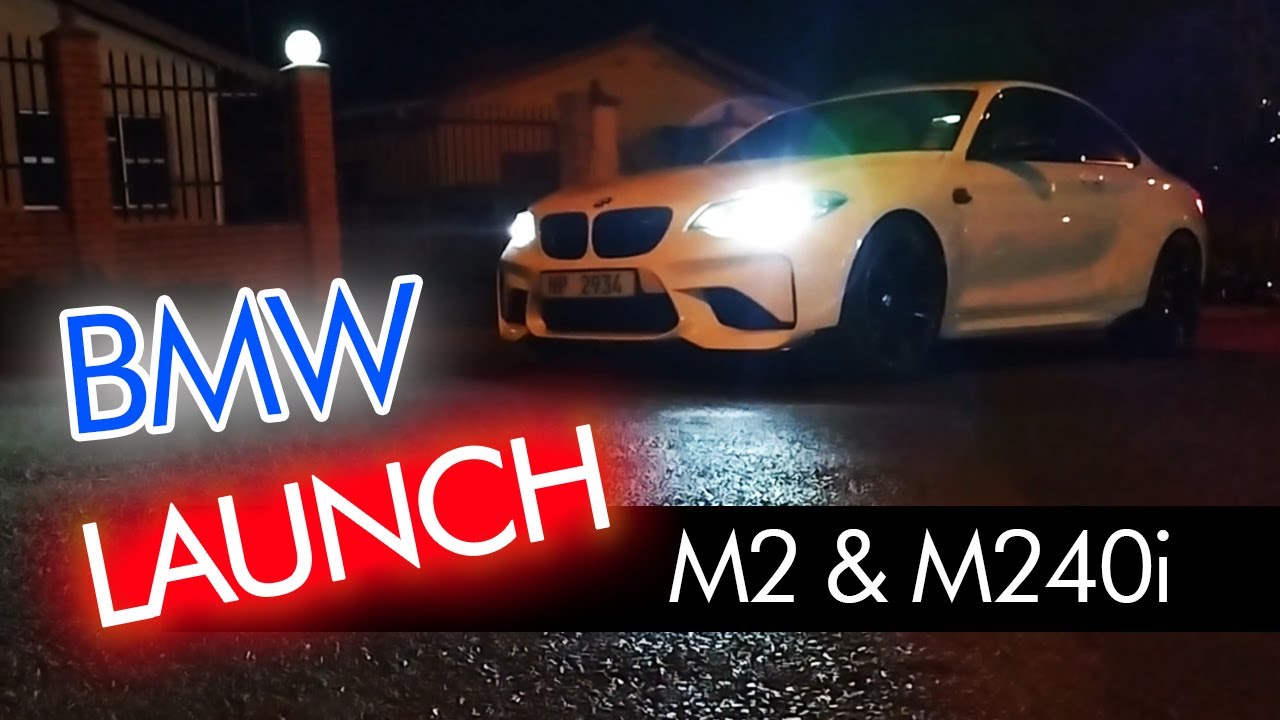 BMW M2 M240i SOUNDS LAUNCH #shorts