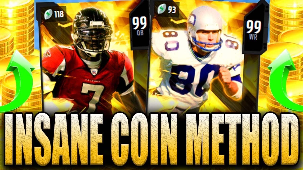 EASY WAY TO INCREASE YOUR COINS IN MADDEN 20 (MAY)! MUT 20 COIN MAKING METHOD!