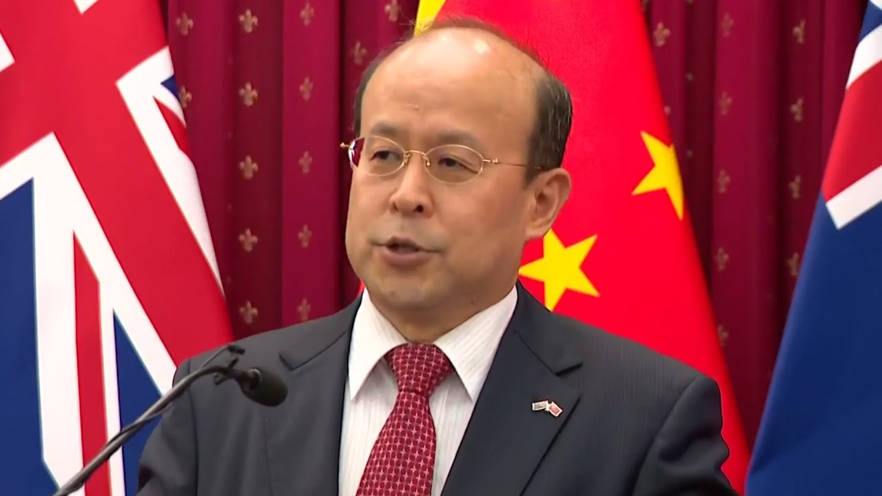 ‘We have an obligation’: China’s new warning over Darwin Port