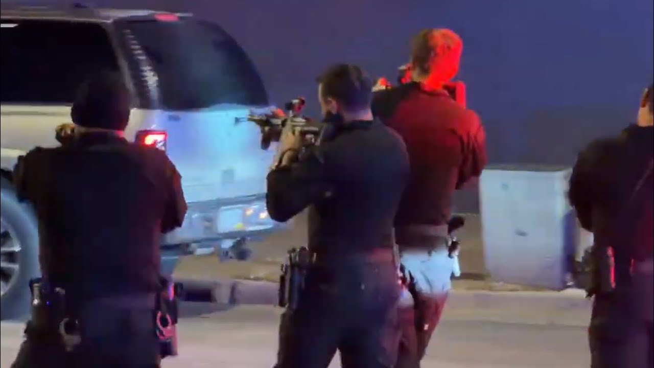 🔴LIVE - Police Activity / Saturday Night Downtown Cruise - Denver, Colorado #5280