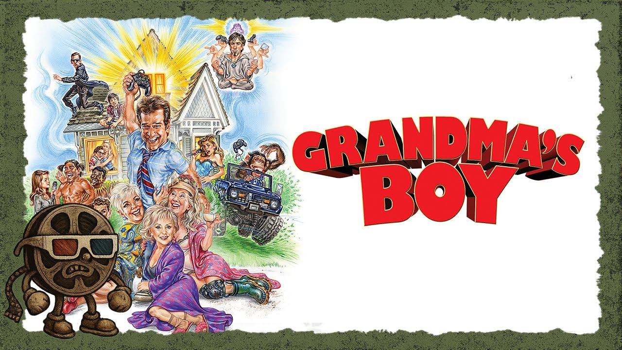 Grandma’s Boy (2006) – Still a Stoner Classic or Just a Nostalgia Trip?