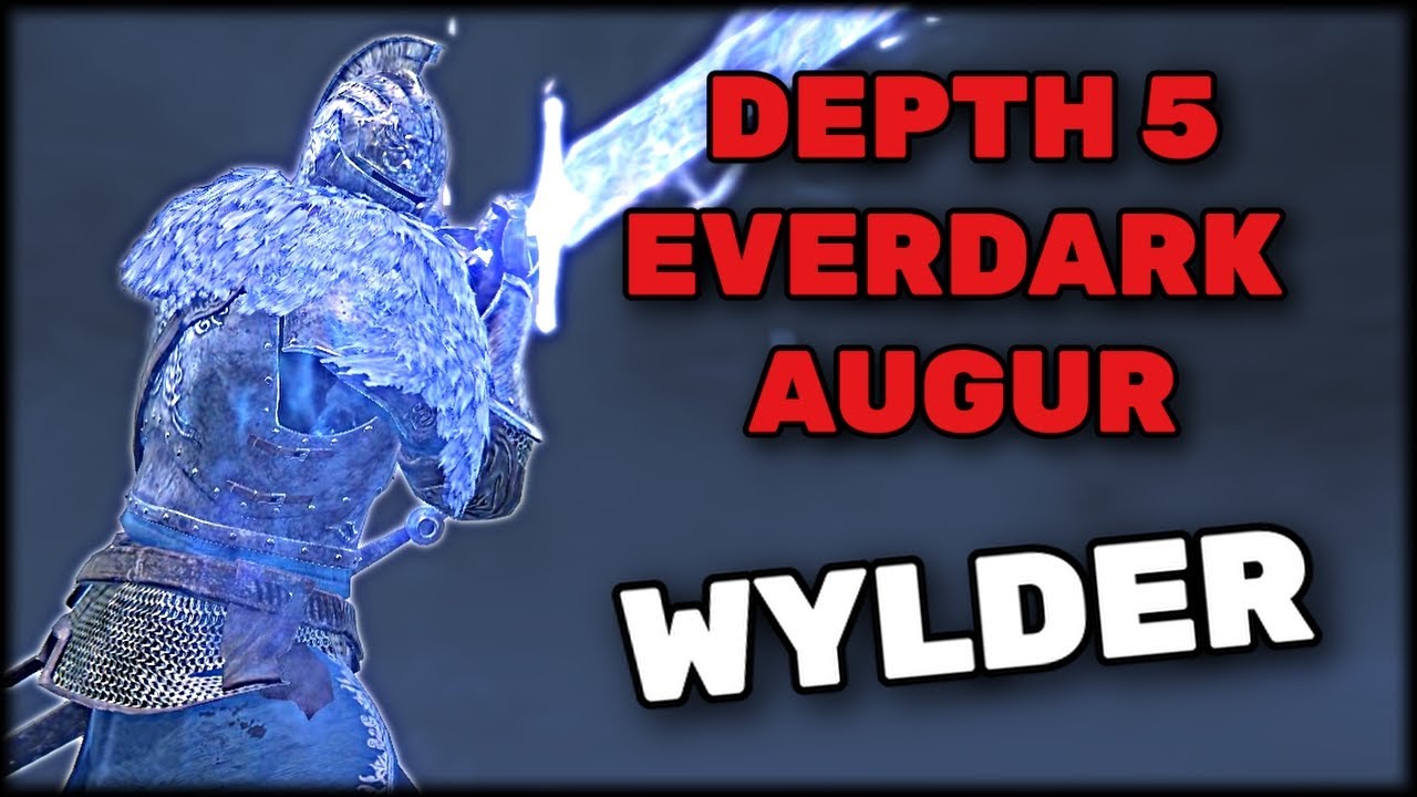 Everdark Augur in Depth 5 - Wylder Solo Deathless