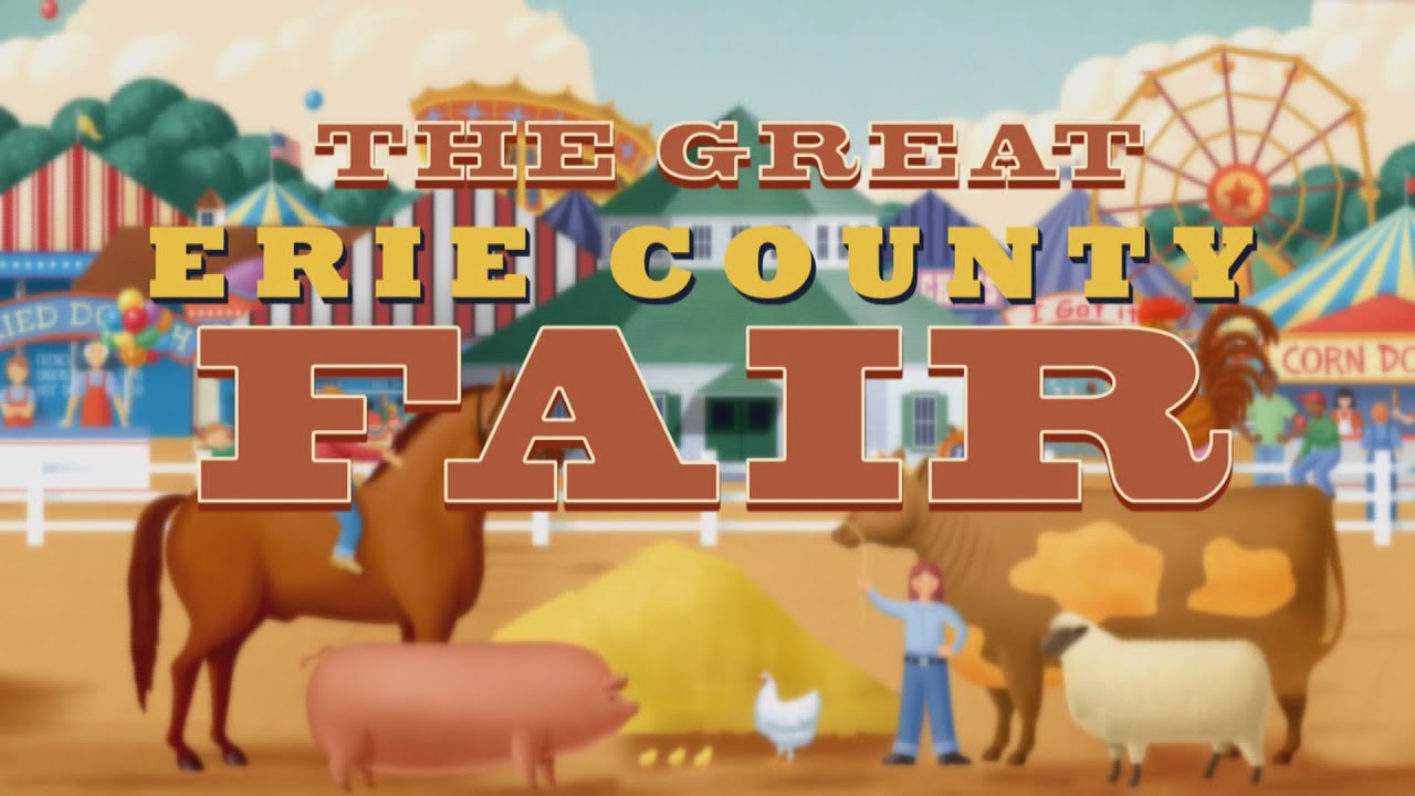 The Great Erie County Fair