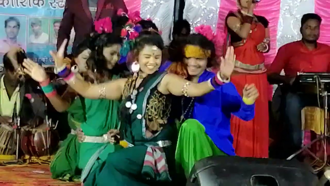 मोर मयारू जोड़ी रे। धर्मेंद्र कौशिक।ग्राम शीवाटोला ।छत्तीसगढ़ी स्टेज प्रोग्राम ।