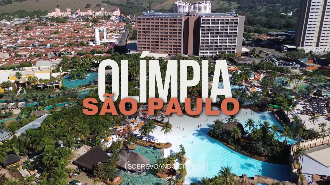 OLÍMPIA - SP | VOCÊ SABIA?