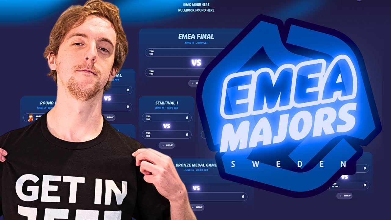 MY FINAL THOUGHTS ON EMEA MAJOR + ANNOUNCEMENT!