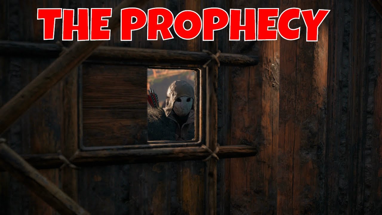 Far Cry New Dawn - The Prophecy Mission