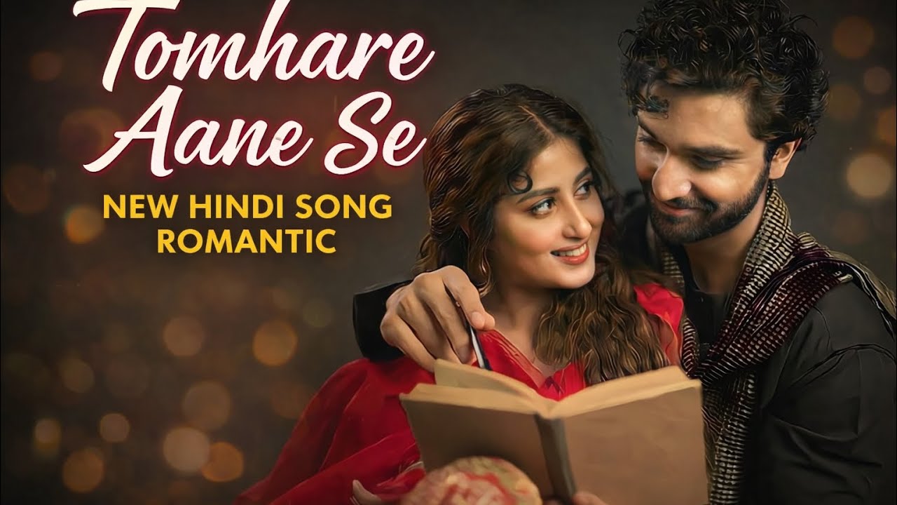 Tumhare aane se sam | new Hindi song romantic| lofisong| 