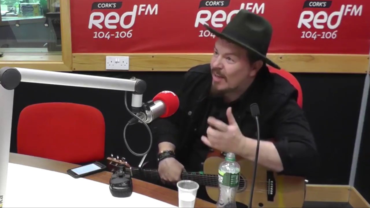 Jack L Live In Studio | Cork's Red FM 104-106 FM