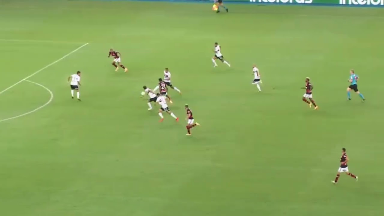 Pesadelo? Todos os gols de Gabigol contra o São Paulo