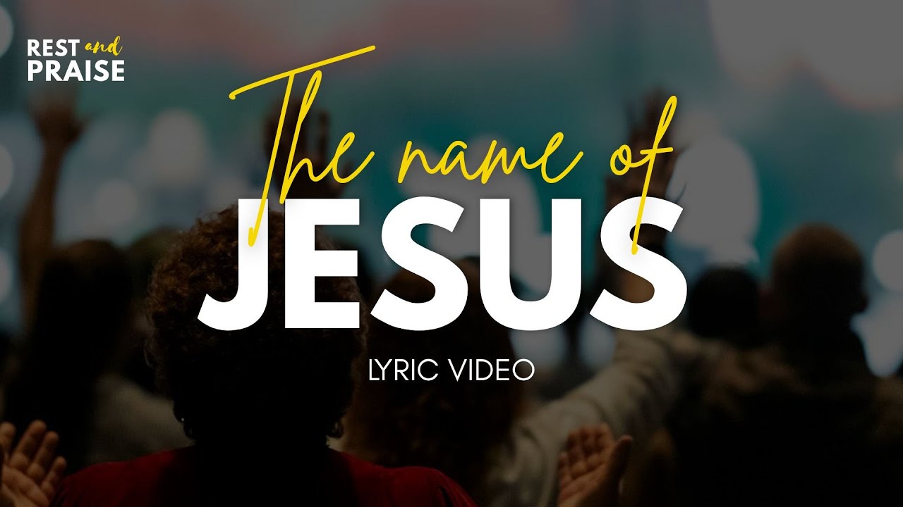The name of Jesus