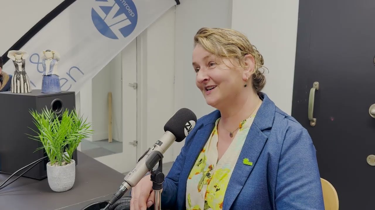 Marianne Poissonnier-Dekker - Rondje ZVL | Omroep ZVL