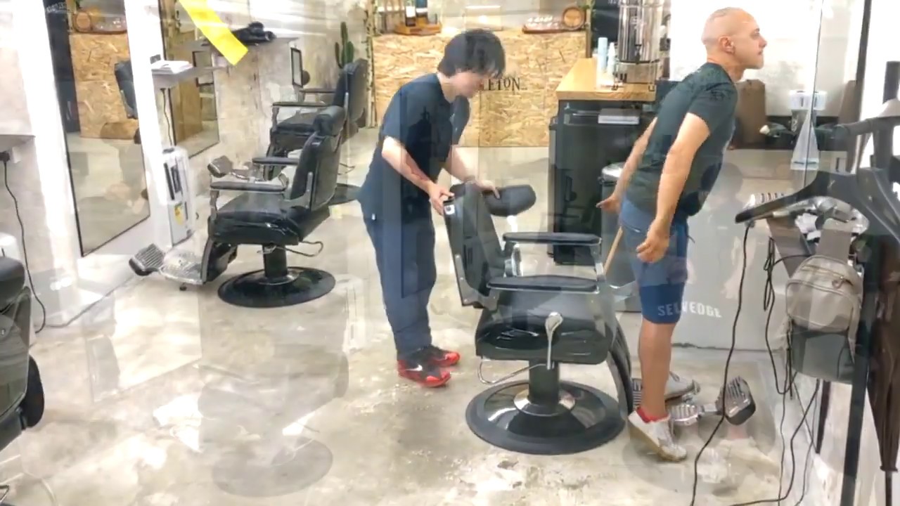 Exploring Hong Kong ~ Barber Discovery ~ Grooming Time!