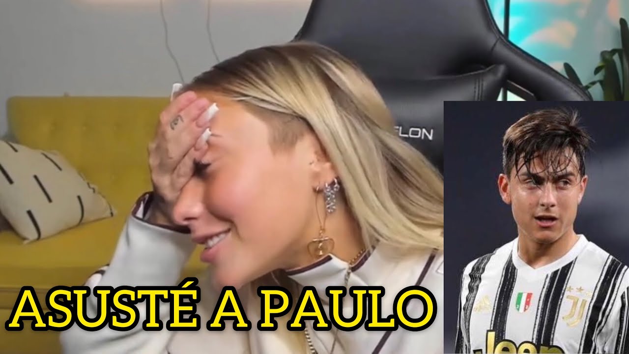 Tuli Acosta cuenta anécdota con Paulo Dybala