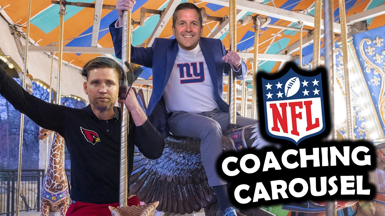 Breaking Down The 2026 NFL Coaching Carousel
