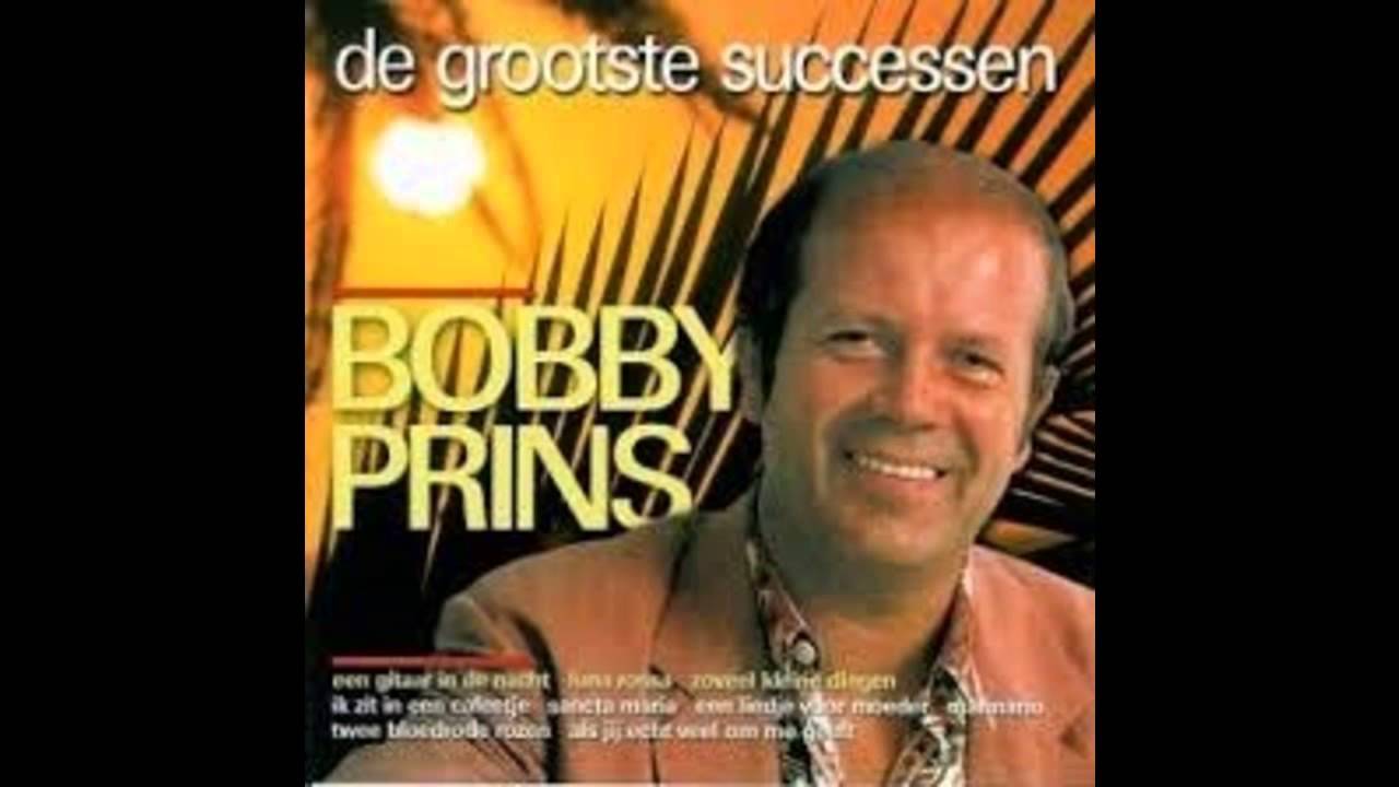 Bobby Prins - Ave Maria No Morro