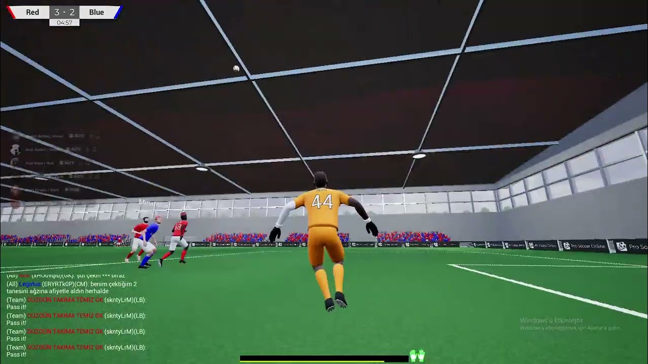 pro soccer online