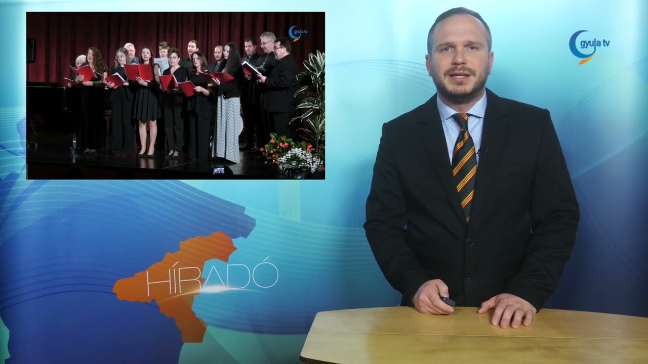 Gyula Tv Híradó 2026. 02. 07.