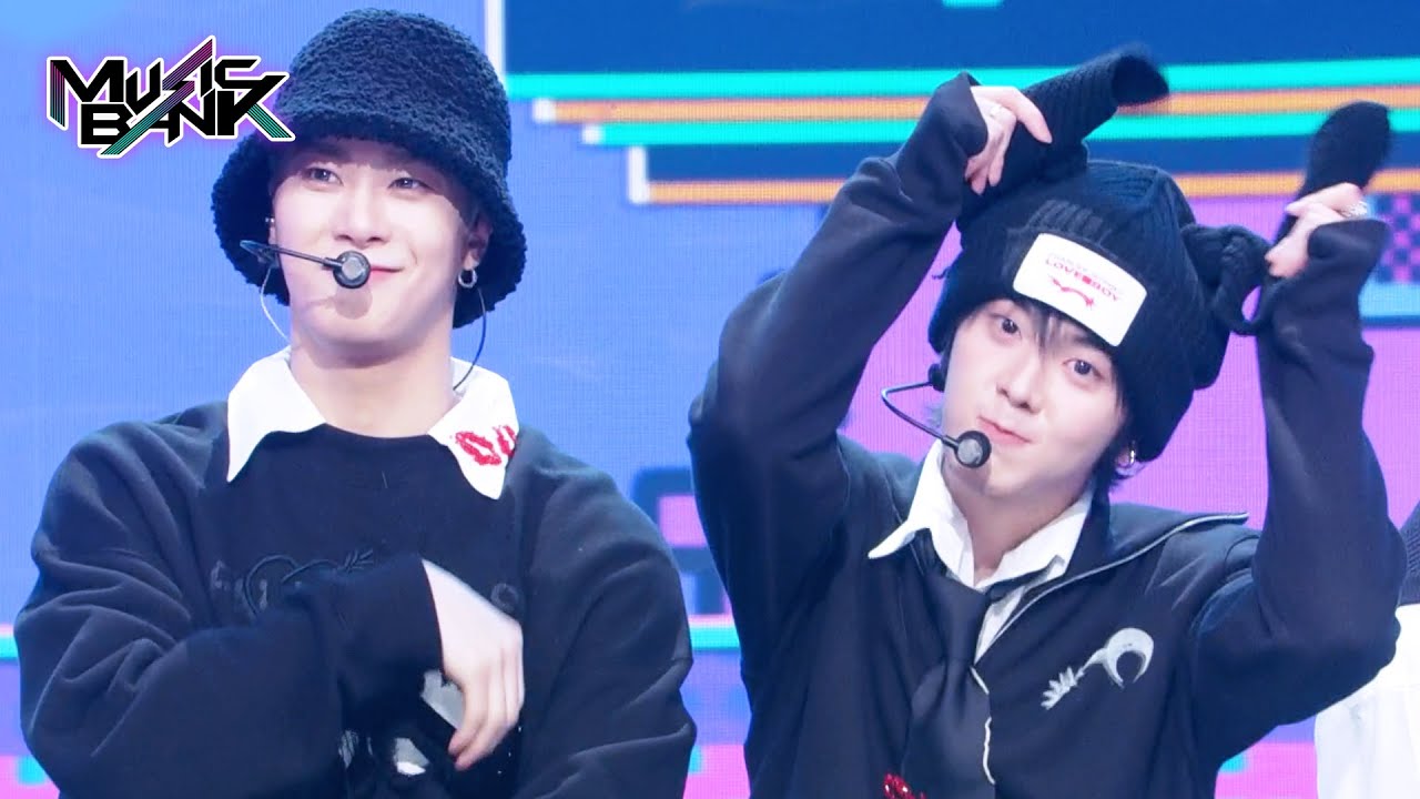 Chup Chup - MOONBIN&SANHA (ASTRO) [Music Bank] | KBS WORLD TV 230120