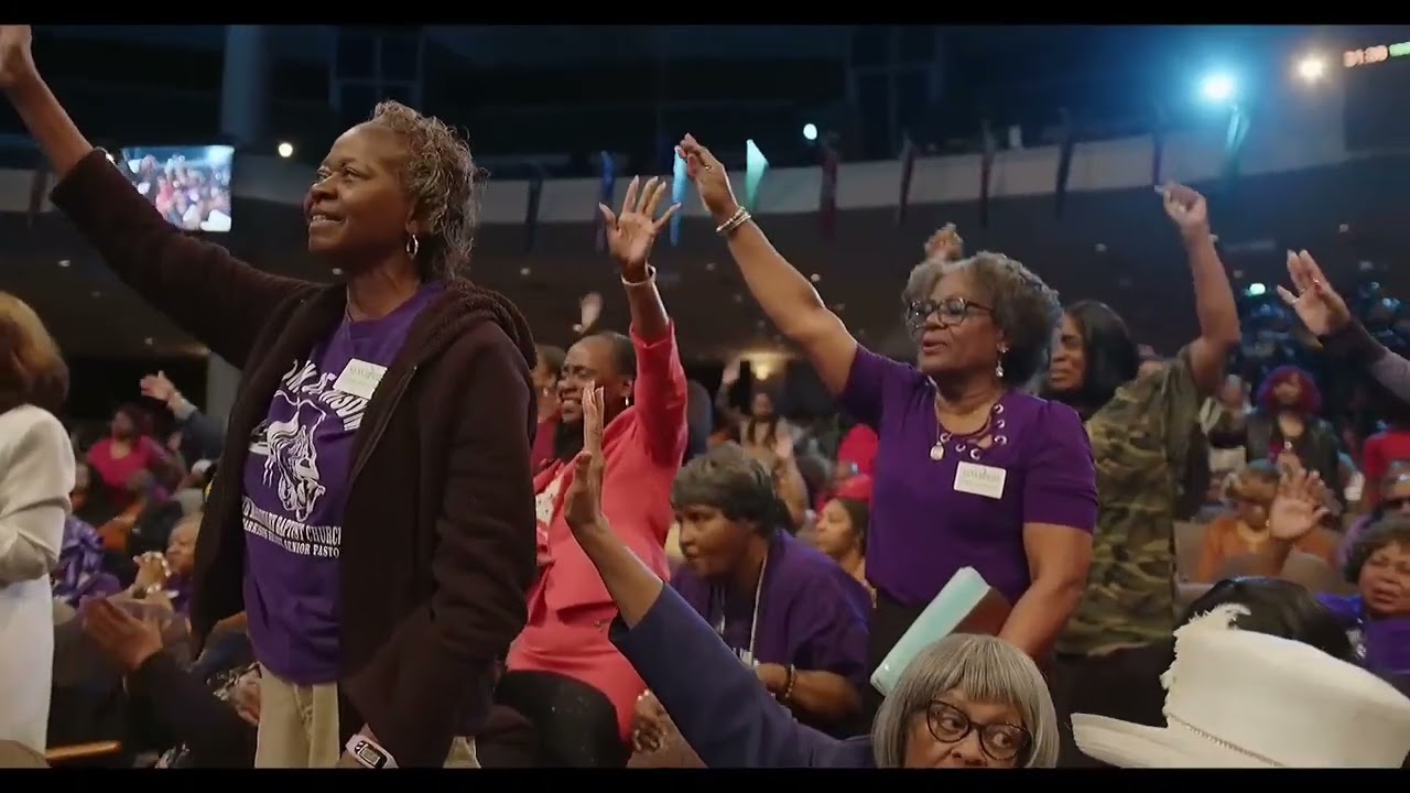 Atlanta Pastor Jamal Bryant Demands Lenten 