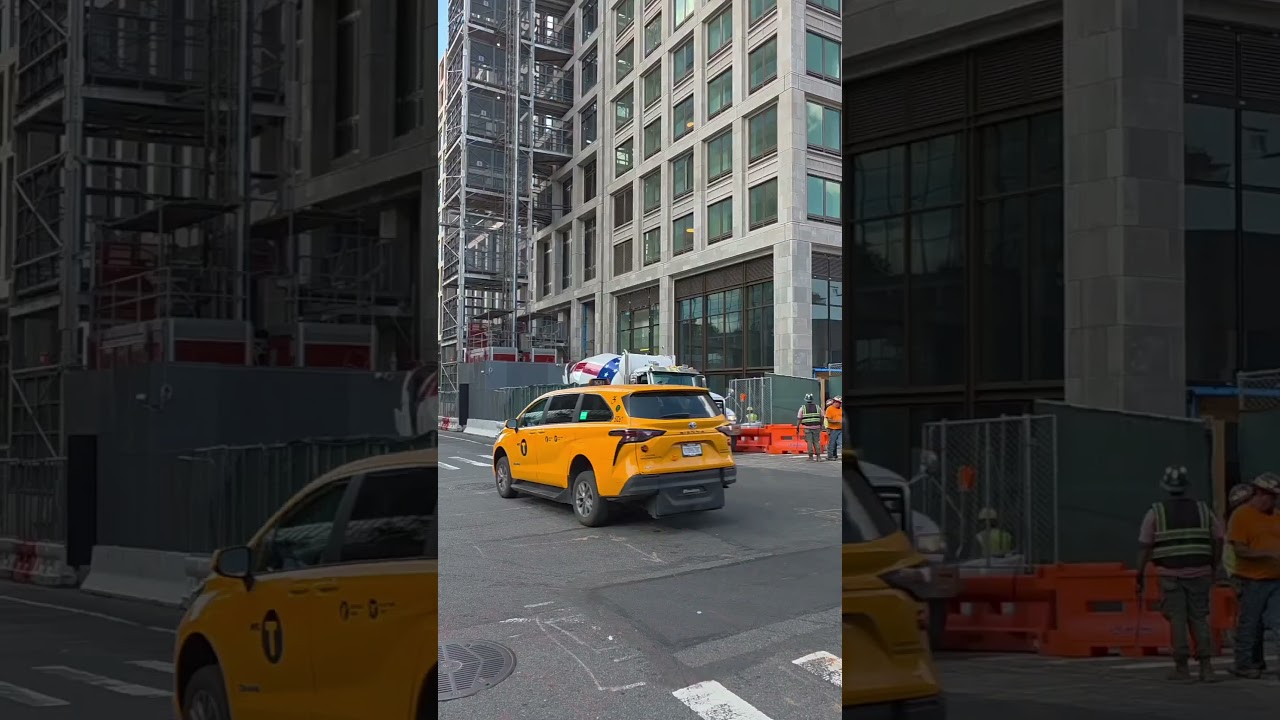 progress update of Eighty Clarkson, New York. #construction