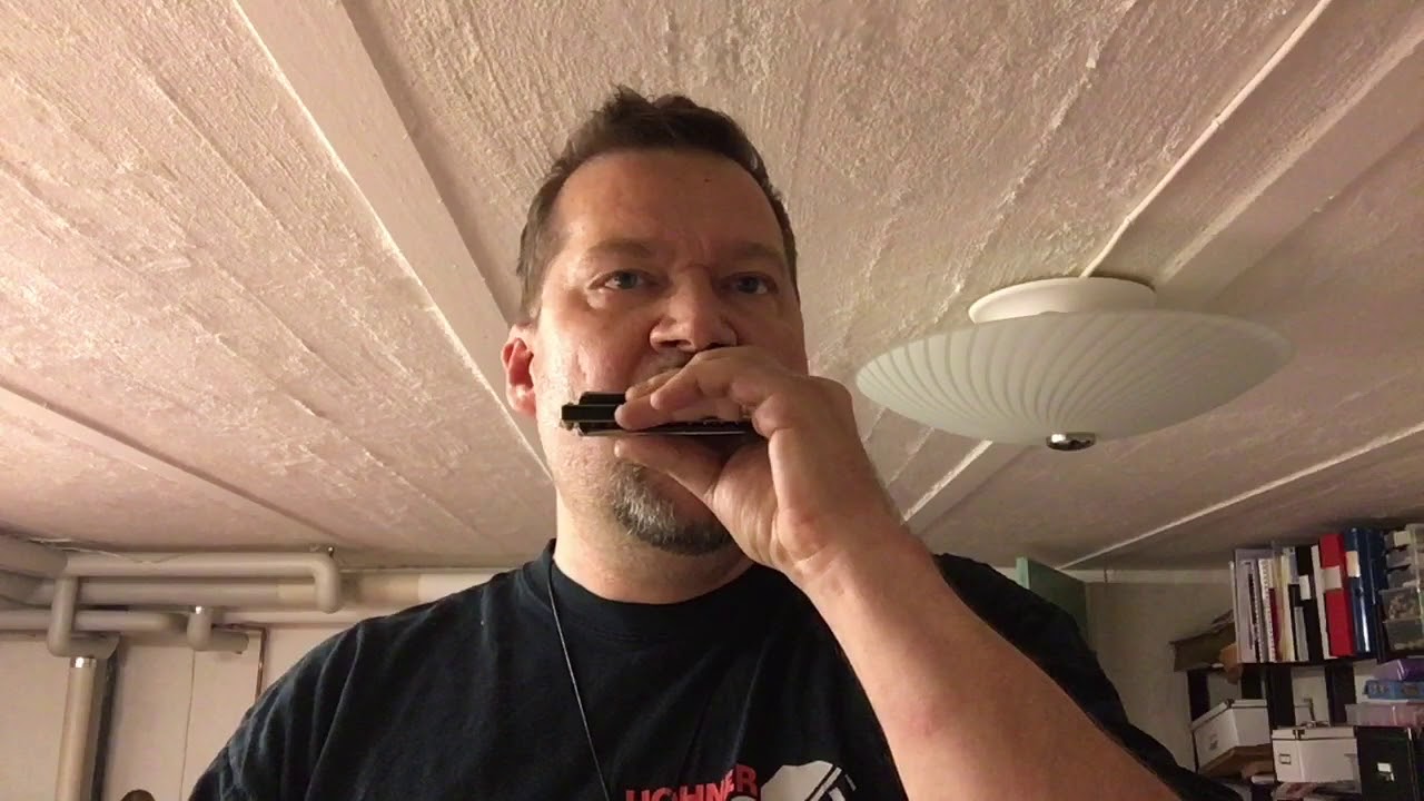 Jerry’s Cajun Blues - Filisko Study Song