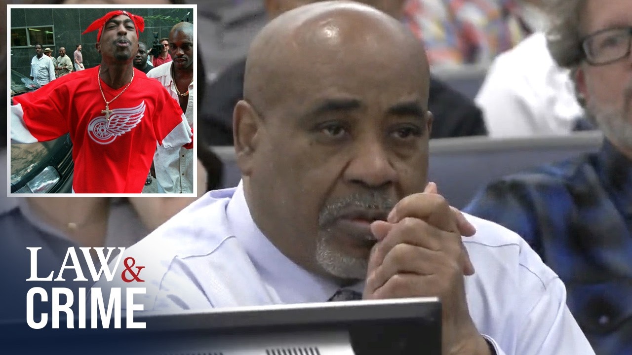 Tupac Suspect Admitted to Having Gun in Rapper's Shooting: Detective