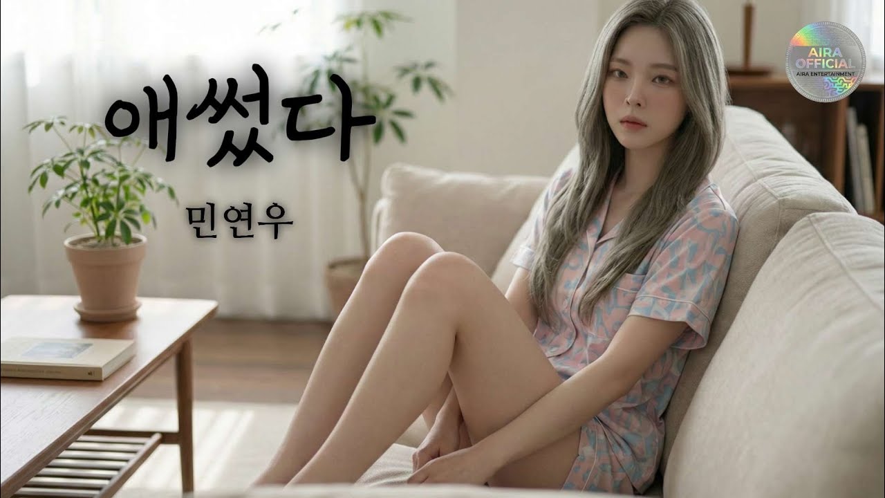애썼다(You've done enough) - 민연우(Min Yeon-woo)