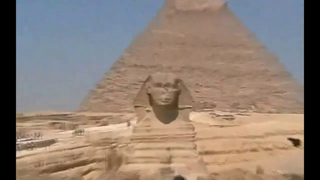 PYRAM&Iacute;DY EGYPT (PYRAMIDS EGYPT)