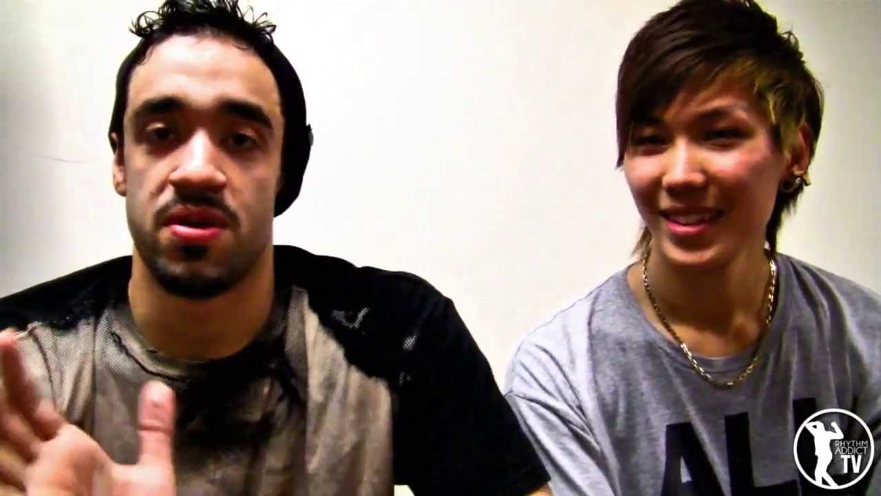 Night Air JAMIE WOON choreo by JASON BOOGIE SANTANA & MAHO UDO | Rhythm Addict TV