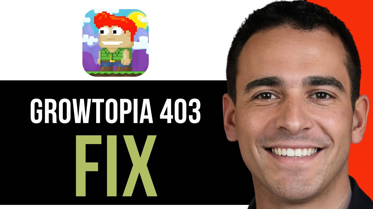Как исправить ошибку Growtopia 403 Forbidden | Пошаговая инструкция!