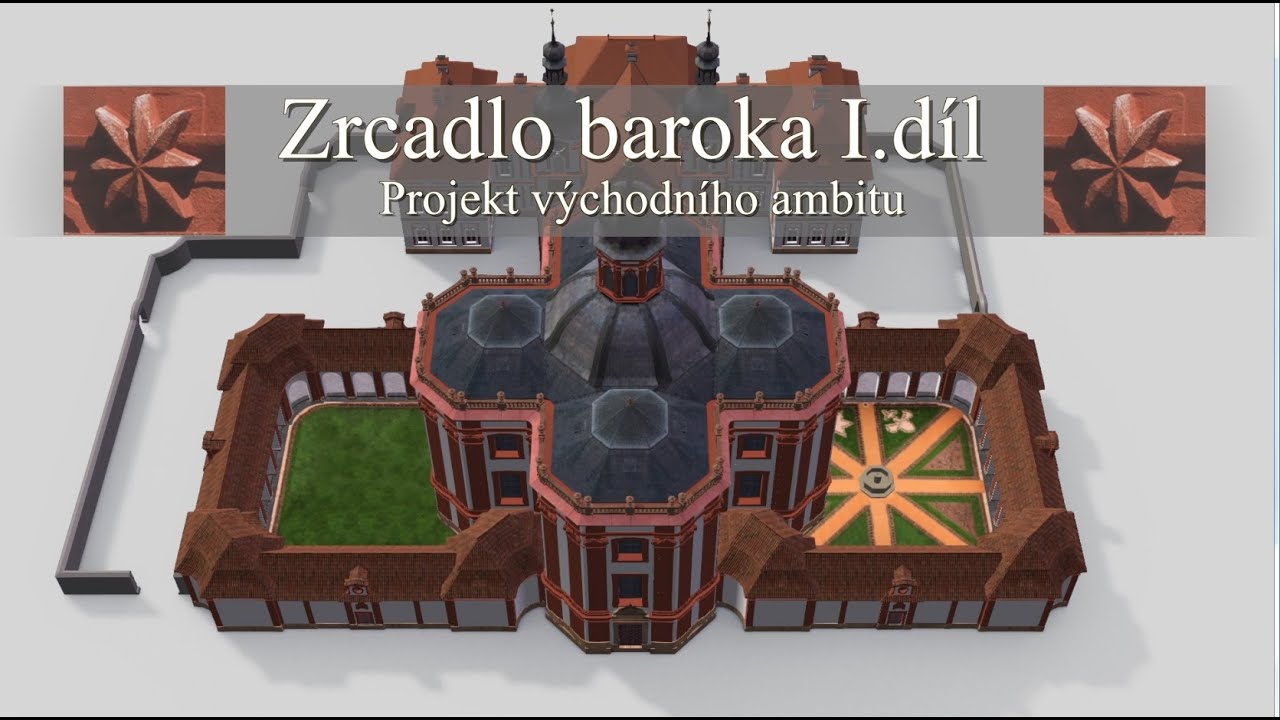 Zrcadlo baroka 1. dil