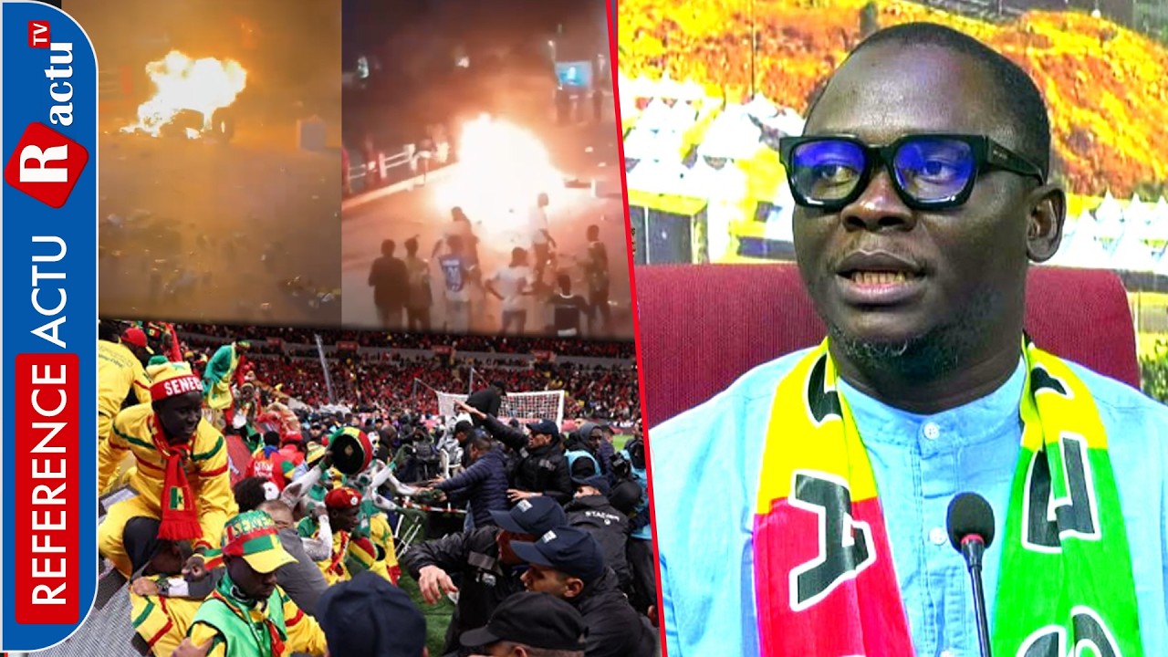 Ça chauffe à Rufisque après la condamnation des 18 supporters sénégalais, Cheikh Kande réagit...