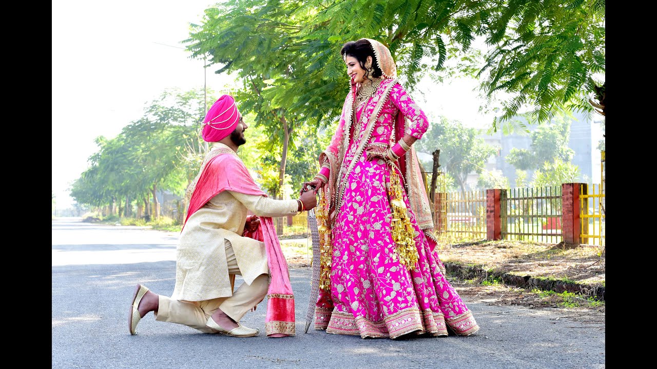 Best Cinematic Wedding Highlights ll By Ram Singh Professional Photography ll