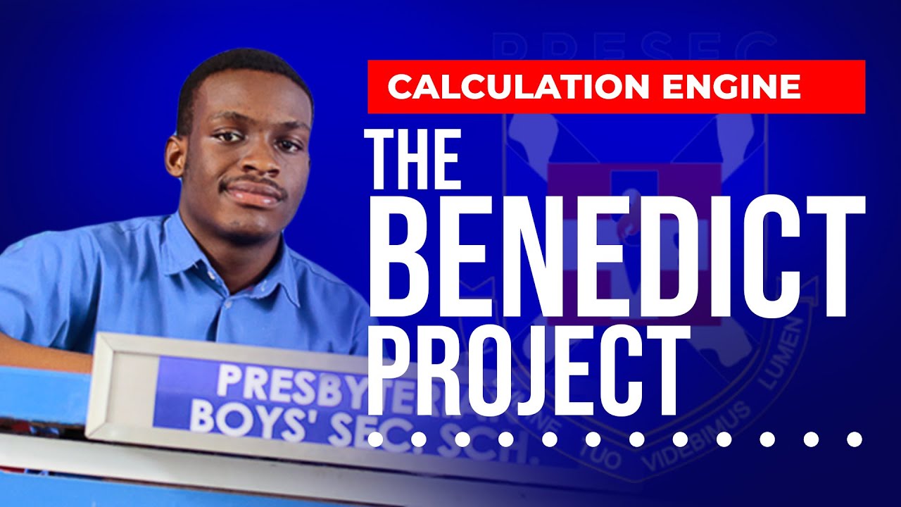 Benedict could win NSMQ 2023 for Presec, legon